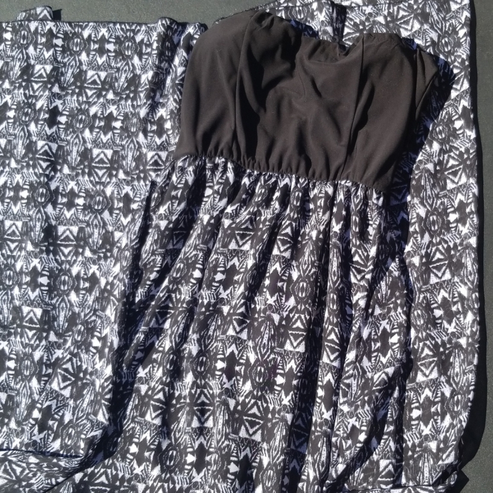 Long summer dress